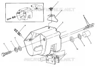 FRENO TRASERO CALIPER ASSEMBLY (4913521352035A)