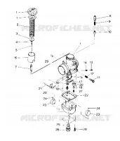 CARBURADOR ASSEMBLY (4914781478034A)