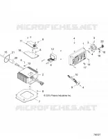 ELECTRICA, MODULES AND CONTROLLERS