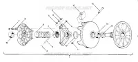 Embrague Supertrak (4915871587017A)