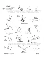INTERRUPTORES, SENSORS AND COMPONENTS