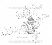 MOTOR, MOUNTING