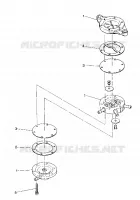 BOMBA DE COMBUSTIBLE 500 and 500 Classic (4916791679030A)