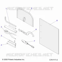 REFERENCE, EL MANUAL DEL PROPIETARIO AND TOOL KIT