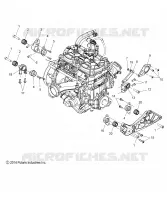 MOTOR, MOUNTING