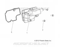 MOTOR, BREATHER