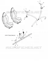 ASIENTO MOUNTING and BELTS