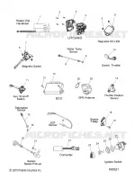 INTERRUPTORES, SENSORES AND COMPONENTS