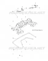 CARROCERÍA POSTERIOR RACK AND HAND GRIPS