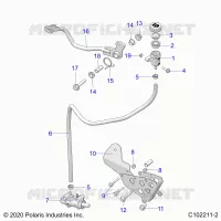 BRAKES, BRAKE PEDAL AND CILINDRO MAESTRO