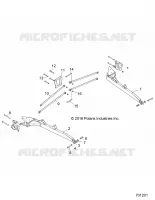 SUSPENSION TRASERA CONTROL ARMS