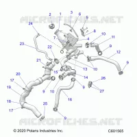 ENGINE, SISTEMA DE REFRIGERACIÃ“N