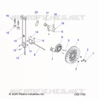 ELECTRICA, IGNITION SYSTEM