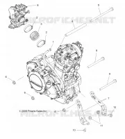MOTOR, MOUNTING