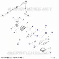 ELECTRICA, ECU, REGULATOR, ETC.