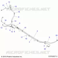 ENFRIAMIENTO ROUTING ENGINE
