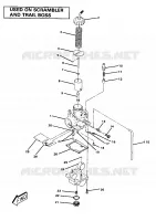 CARBURADOR ASSEMBLY (4911991199048A)