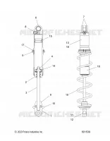 CHOQUE, IFS MONOTUBE