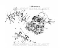 MONTAJE DEL MOTOR RH and FRONT