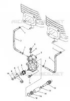 Bomba de aceite LITE GT/0933133 (4923232323034A)