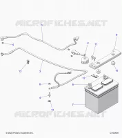 ELECTRICA, BATTERY