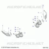 ELECTRICA, FORWARD LIGHTING (CANADA)