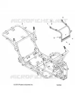 CHASSIS, MARCO PRINCIPAL