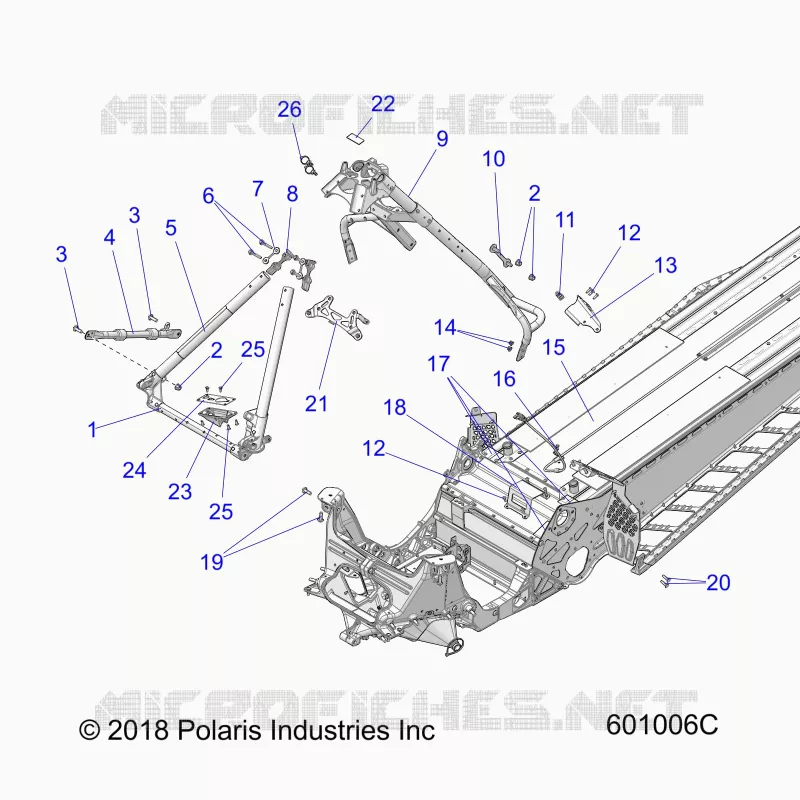 CHASSIS, CHASSIS ASM. AND OVER STRUCTURE
