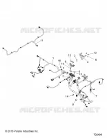 ELECTRICA, WIRE HARNESSES