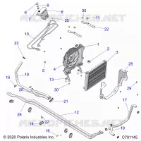 ENGINE, SISTEMA DE REFRIGERACIÃ“N
