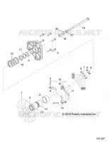 TREN, PRIMARY CLUTCH