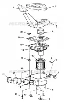 CAJA DE AIRE Trail Boss W938527 (4924072407009A)