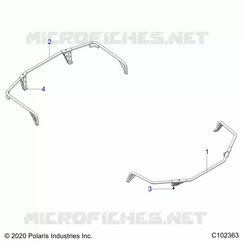 EXTENSORES DE RACK