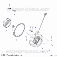 ELECTRICA, IGNITION SYSTEM