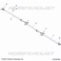 TREN, PROP SHAFT