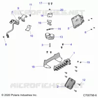 ELECTRICA, COMPONENTS AND OPTIONS