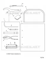 REFERENCE, EL MANUAL DEL PROPIETARIO AND TOOL KIT