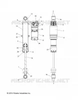 SUSPENSION, IFS CHOQUE (7044388)