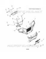 PARACHOQUES DELANTERO and MOUNTING