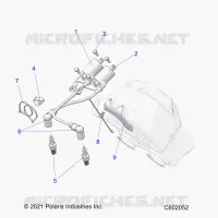 ELECTRICA, IGNITION COIL/SPARK PLUGS