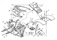 MONTAJE FRONTAL CAB 6X6 350L S938739 (4924362436001A)