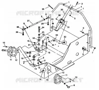 conjunto de dirección 500 EFI E942774 and  EFI SKS E942574 (49274127410014)