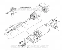 MOTOR DE ARRANQUE