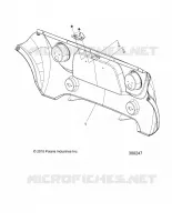 CARROCERÍA POSTERIOR FACIA, E2, E4, E6 