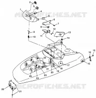 CAPUCHA/FARO CLASSIC TOURING 0973365 AND EUROPEAN CLASSIC TOURING E973365 (4938493849A014)