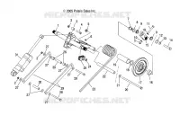 TRASERO ARM PAR