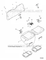 ASIENTO AND SEAT BELTS