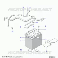 ELECTRICA, BATTERY