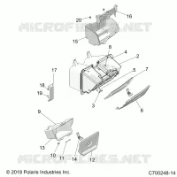 TABLERO STORAGE