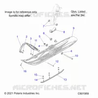 STEERING, ESQUÃ ASM.